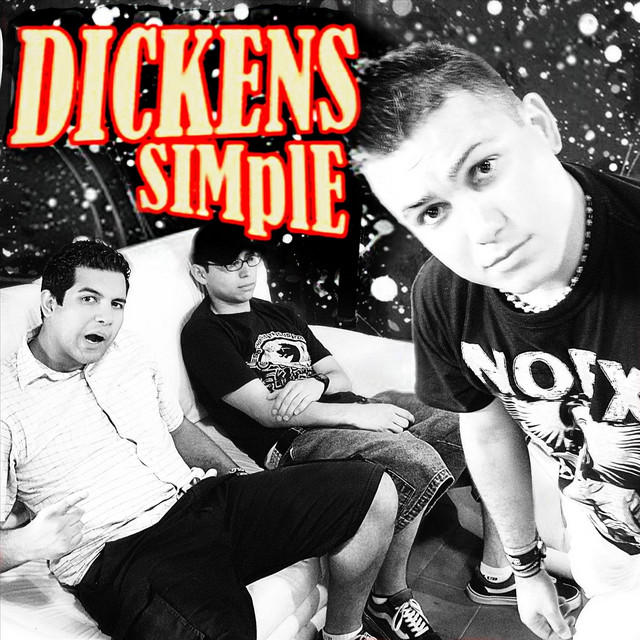 Simple cover art