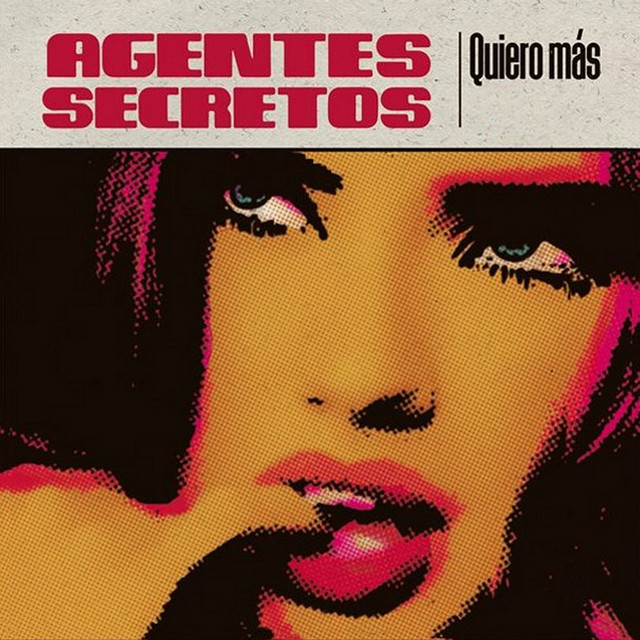 Quiero Más cover