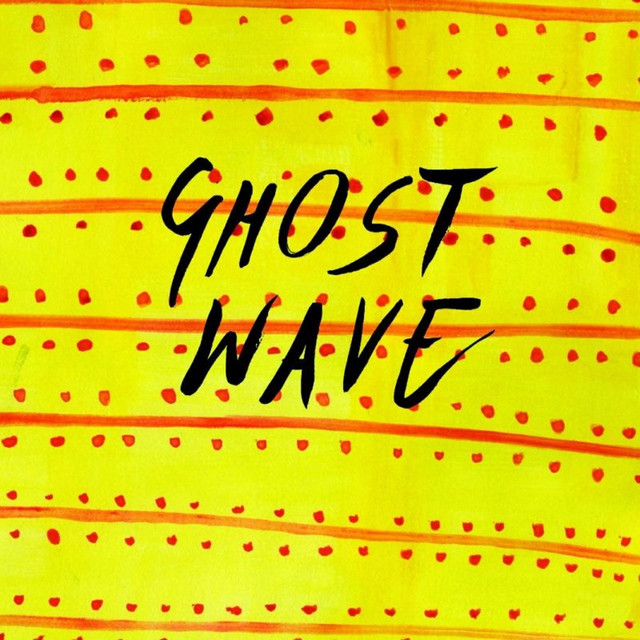 Ghost Wave cover