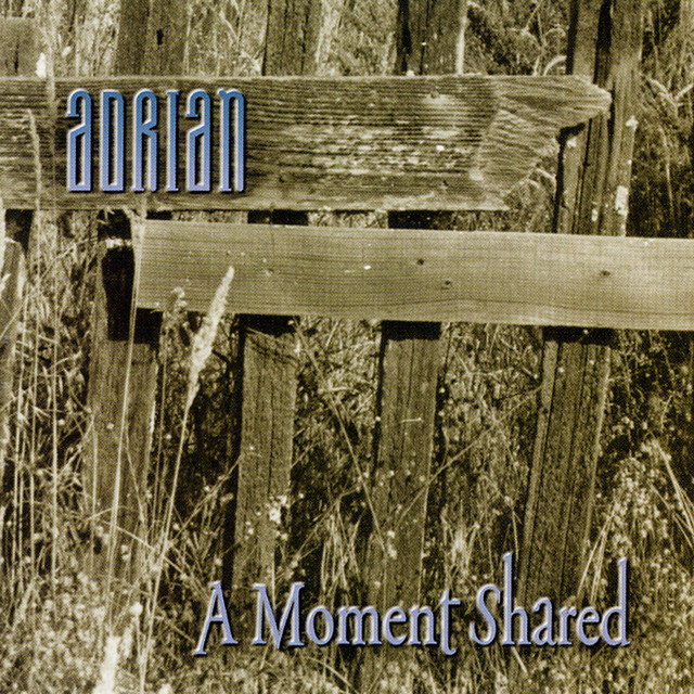 A Moment Shared cover art