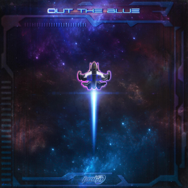 OUT THE BLUE