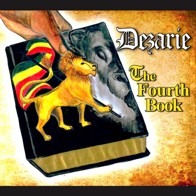 The Fourth Book cover art