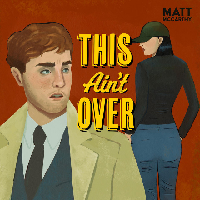 This Ain't Over cover