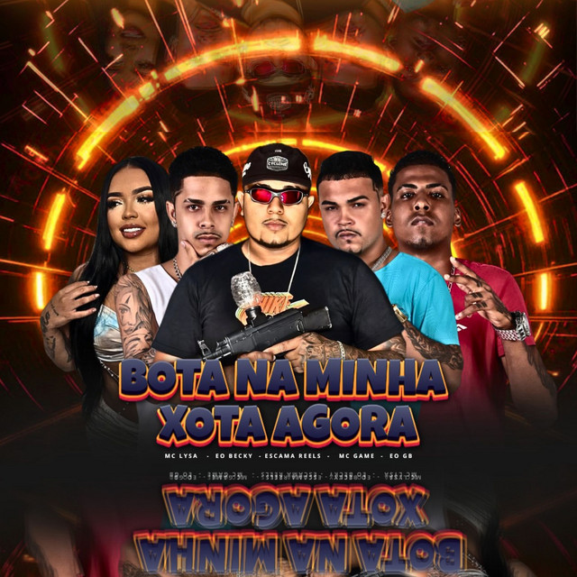 Bota na Minha Xota Agora