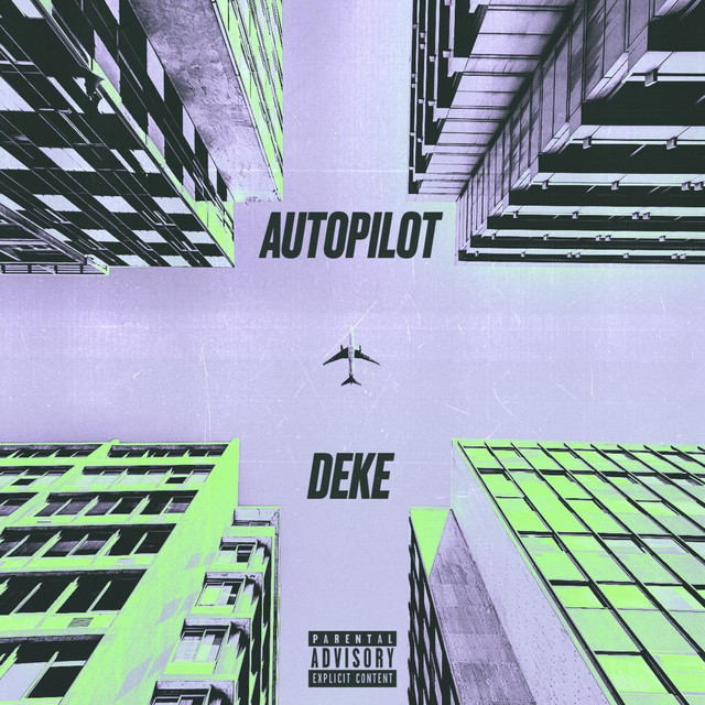 Autopilot cover art