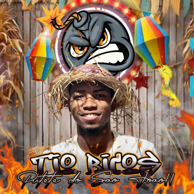 Putete Do São João cover art