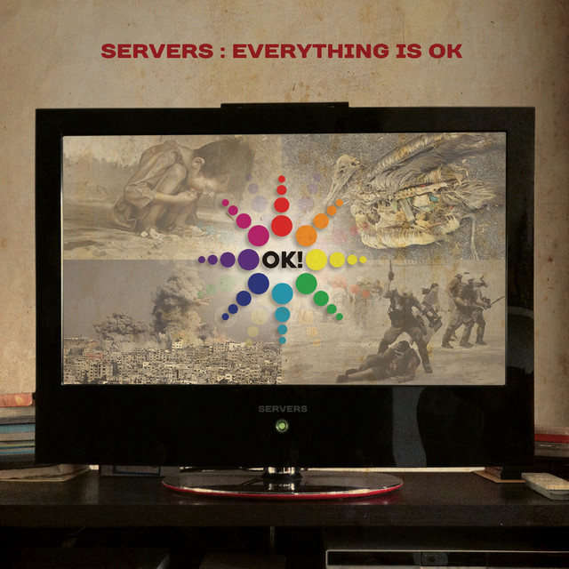 Everything Is Ok cover art