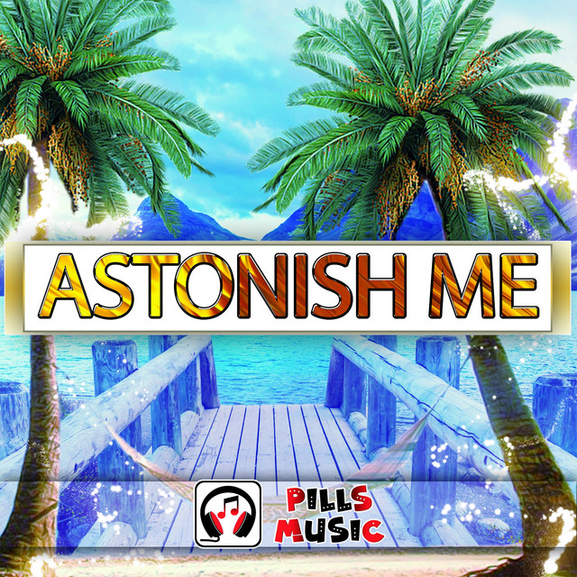 Astonish Me cover art