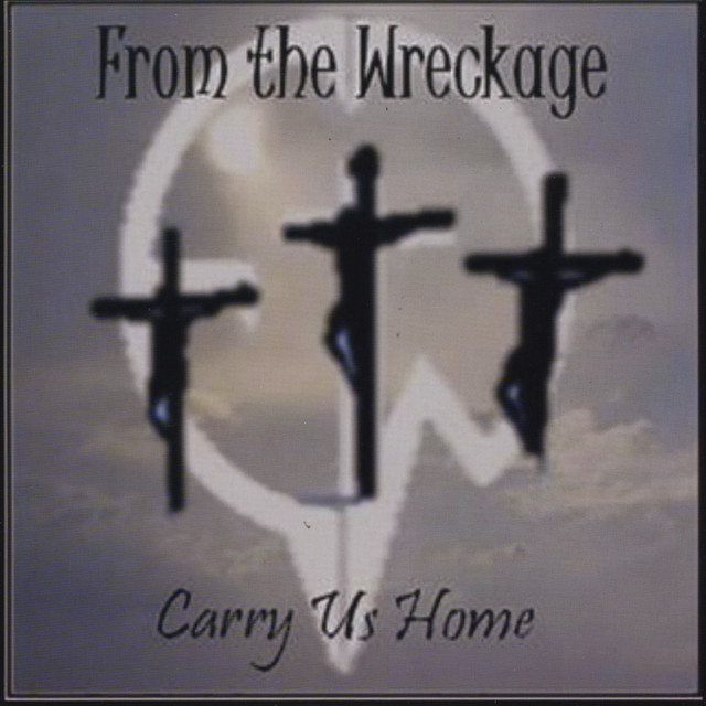 Carry Us Home cover