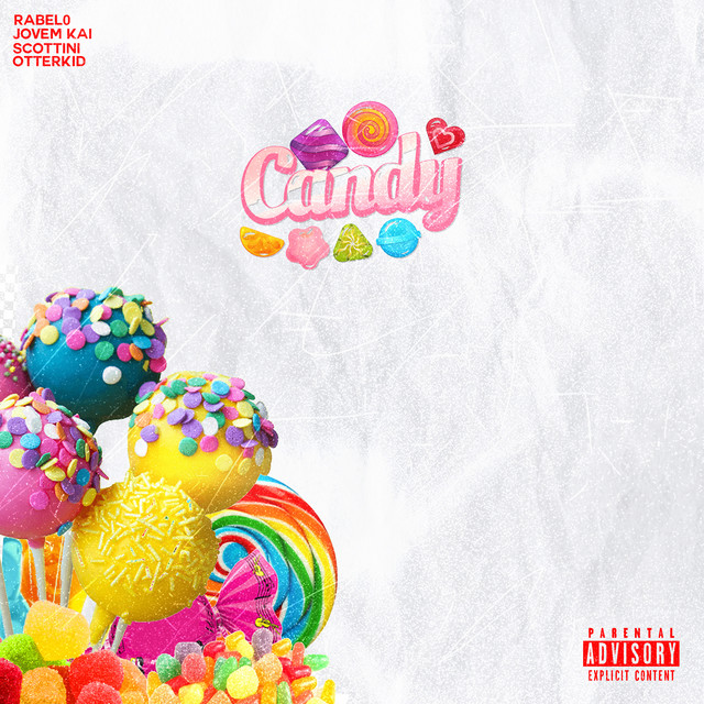 Candy cover art