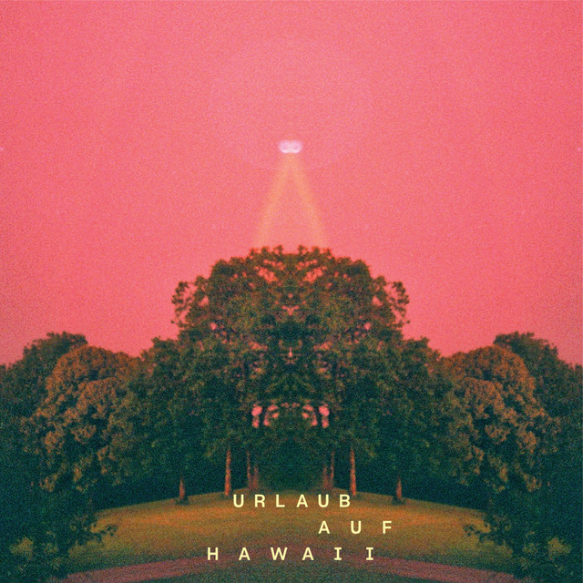 Urlaub auf Hawaii