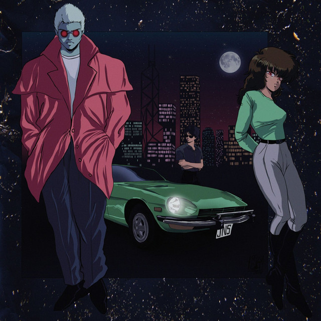 Sharimar album art