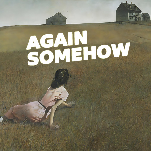 Again Somehow cover