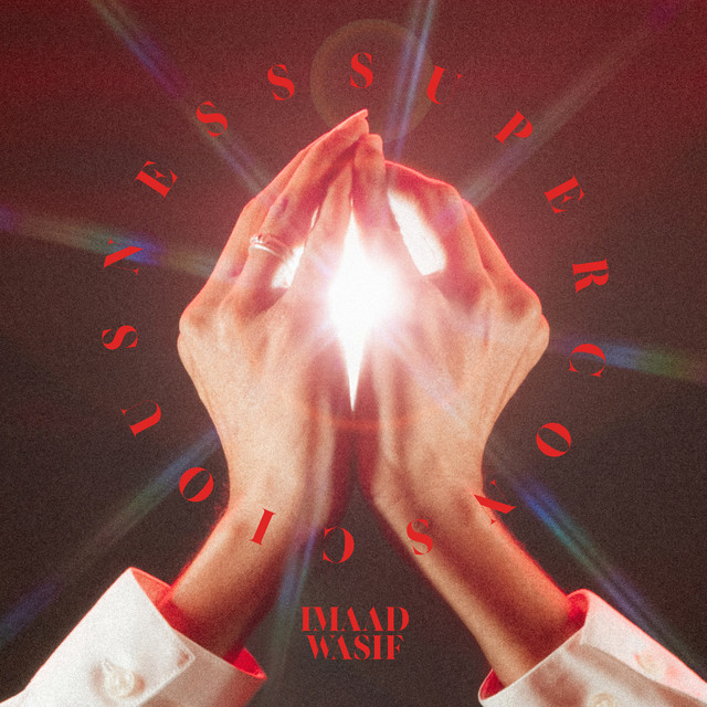 Superconsciousness cover art