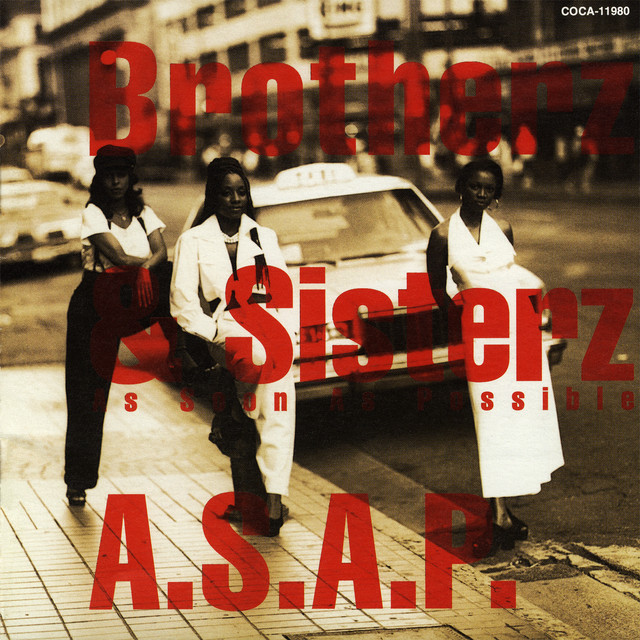 Brotherz & Sisterz cover art