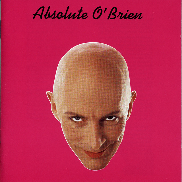 Absolute O'Brien cover art