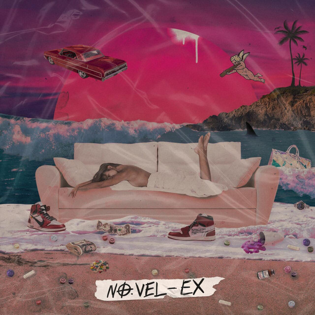 Ex cover art