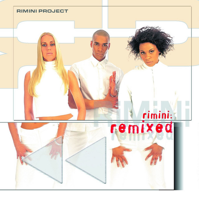 Dance Balance - Rimini:Remixed cover art