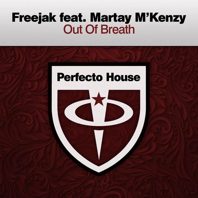 Out of Breath cover art