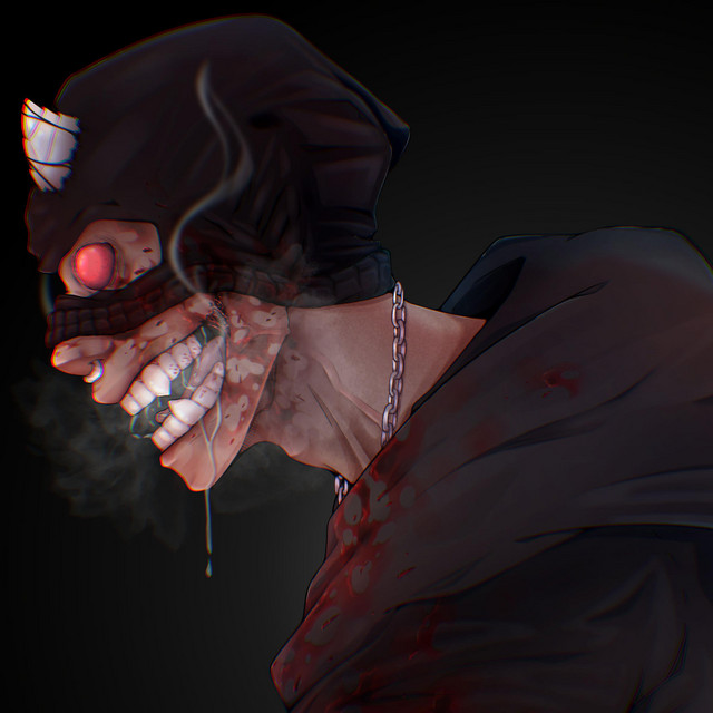 MASK UP! cover art