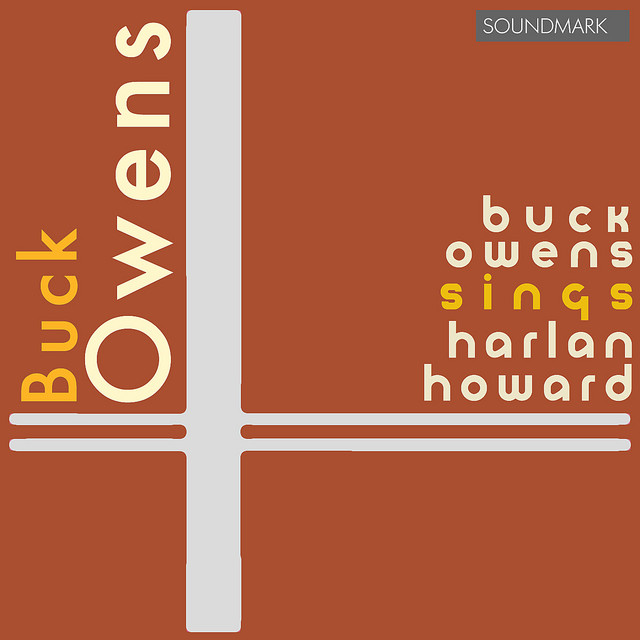 Buck Owens Sings Harlan Howard cover art