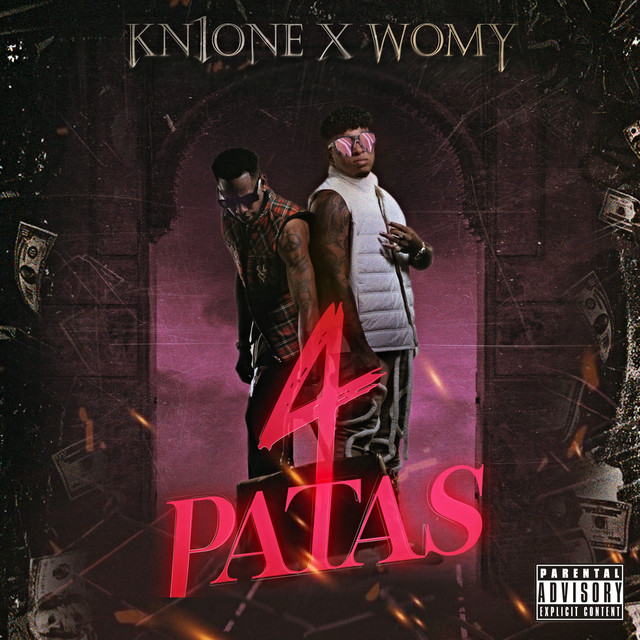 4 Patas cover art