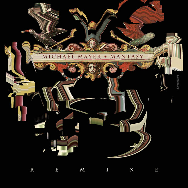 Mantasy Remixe cover art