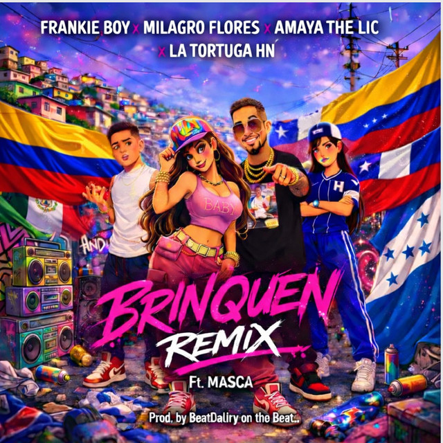 Brinquen - Remix