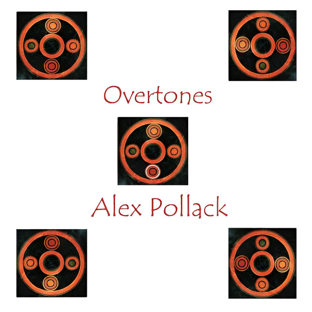 Overtones cover art