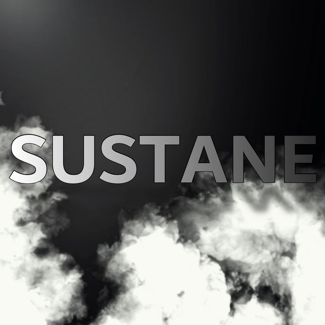 SUSTANE cover art