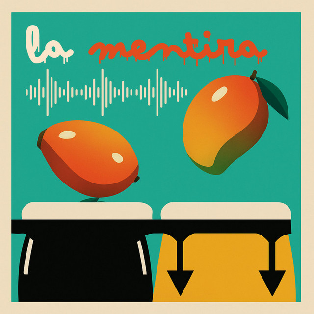 La Mentira cover