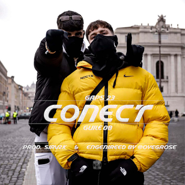Conect cover art