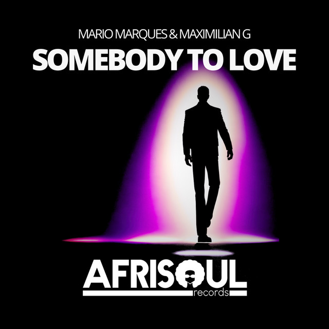 Somebody To Love 2025 - Vocal Mix cover art