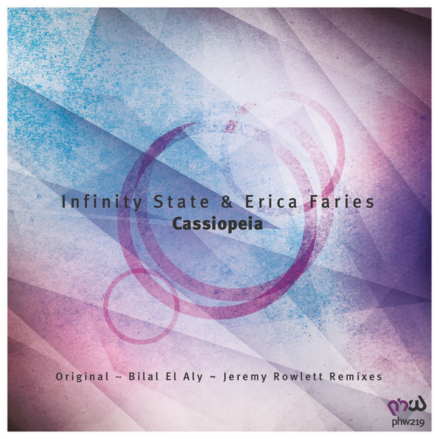 Cassiopeia - Jeremy Rowlett Remix cover art
