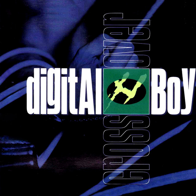 Crossover - Edit Mix cover art