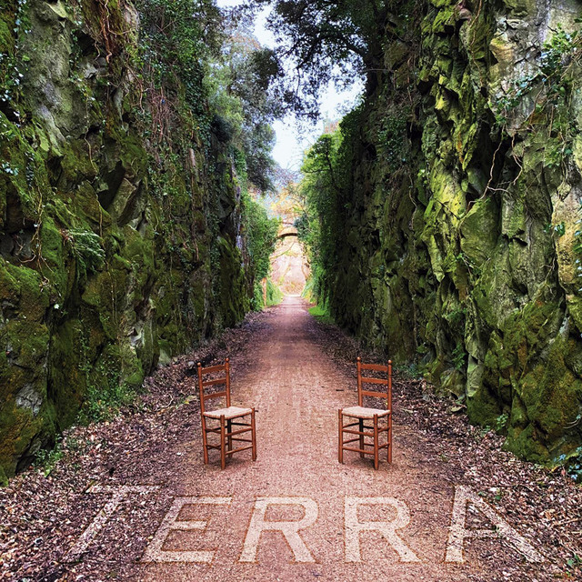Terra cover art