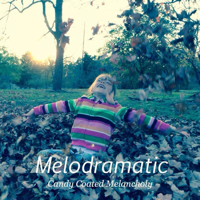 Candy Coated Melancholy cover art