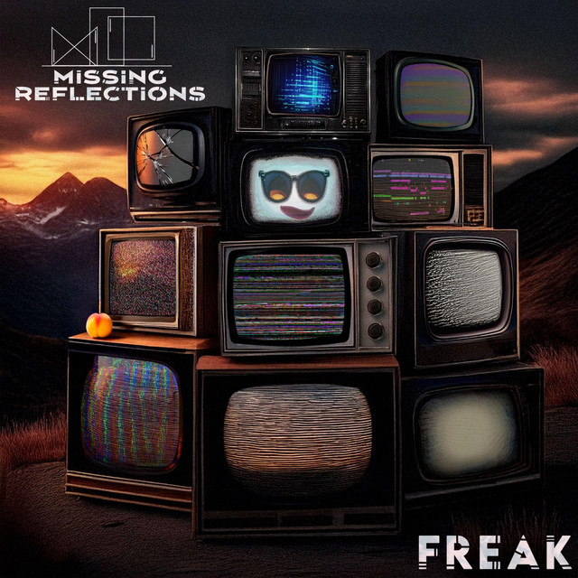 FREAK cover art