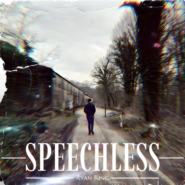 Speechless cover art