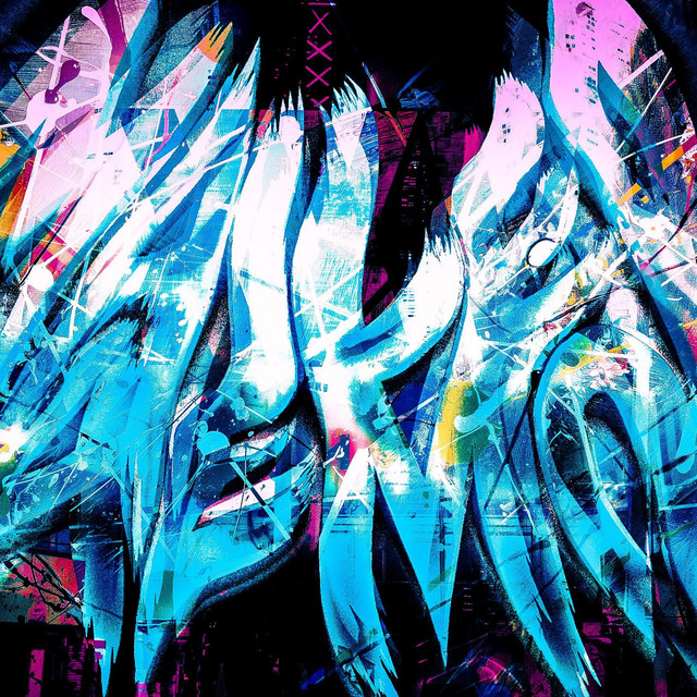 Hi Res - XXV Rebirth cover art
