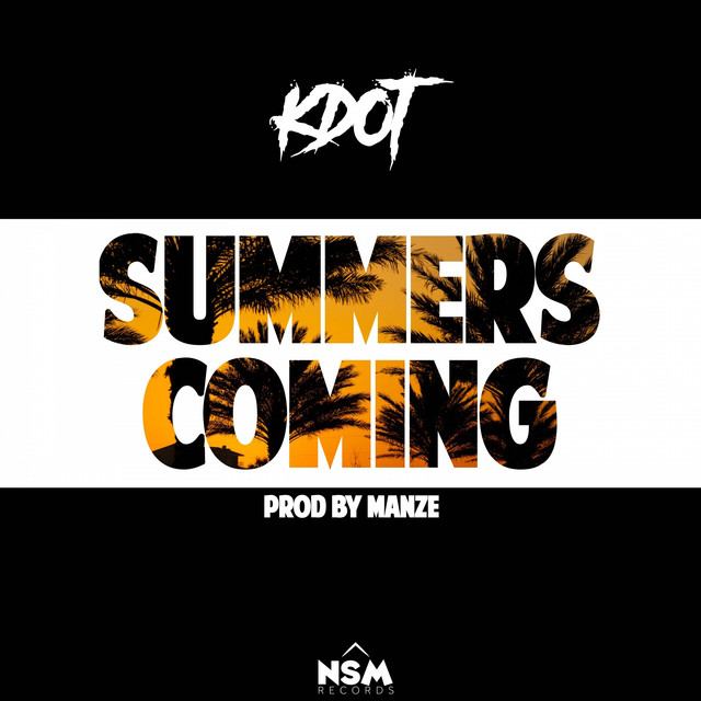 Summers Coming cover art