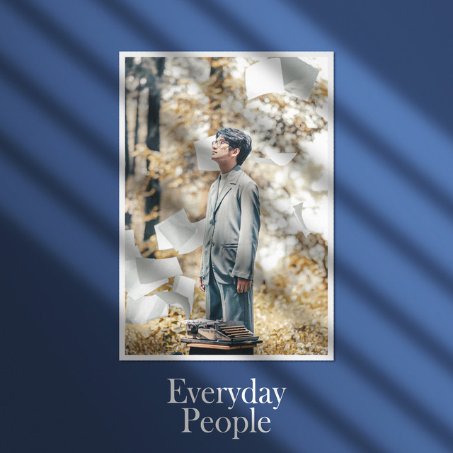Everyday People cover art