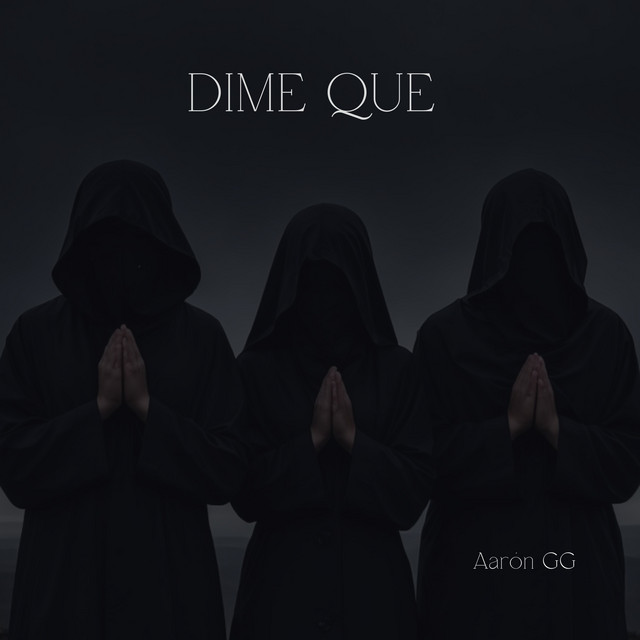 DIME QUE cover art