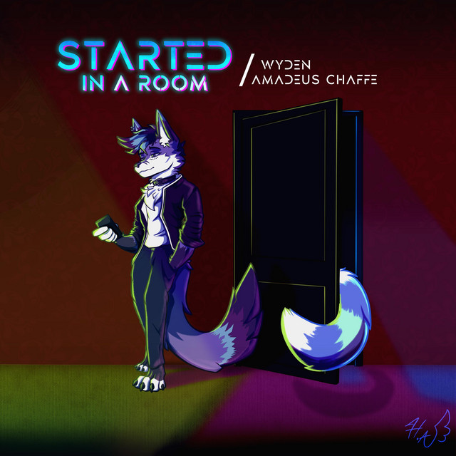 Started in a Room cover