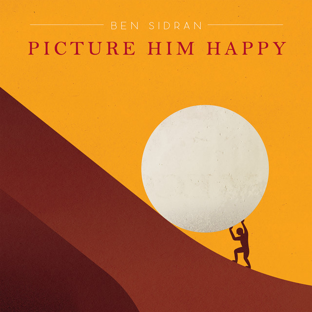 Picture Him Happy cover art