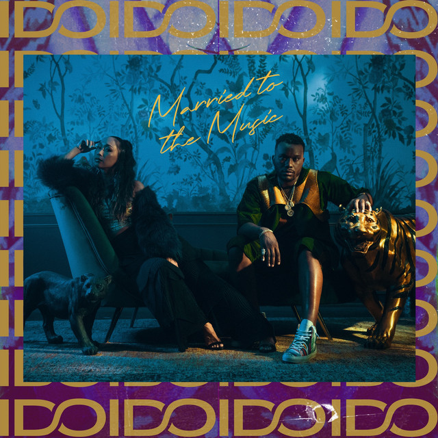 Married To The Music cover art