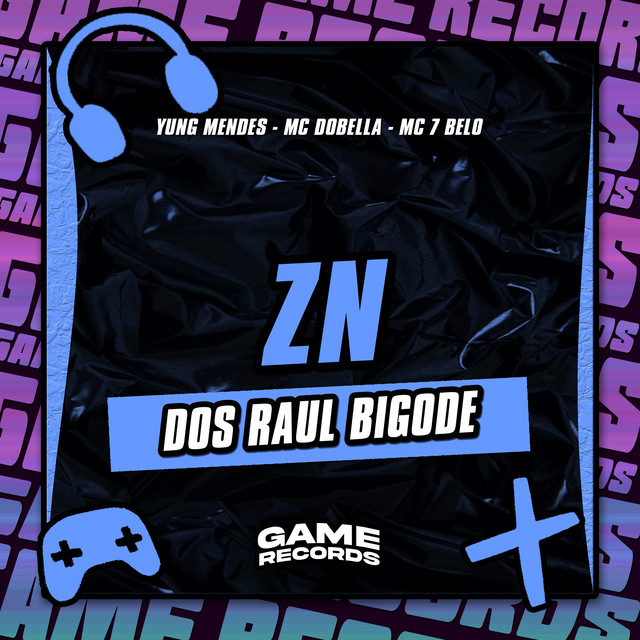 Zn Dos Raul Bigode cover art