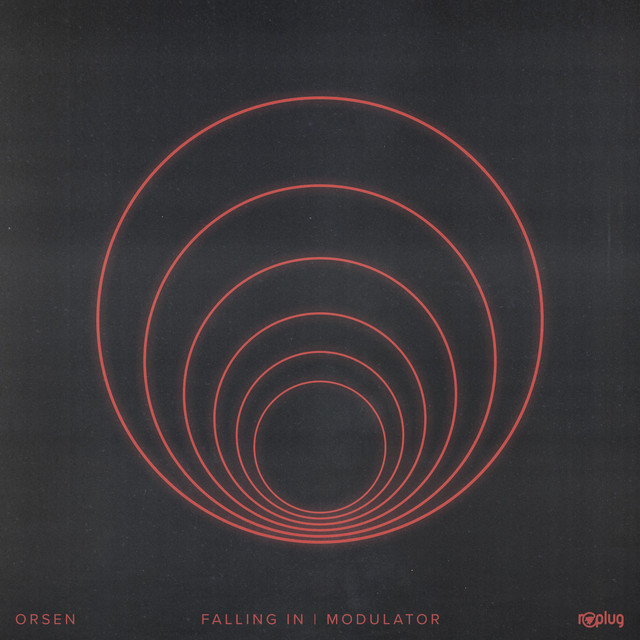 Falling In album art