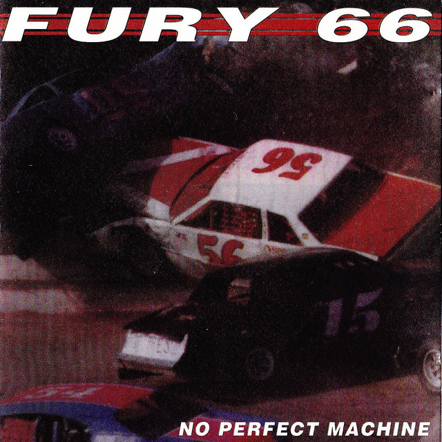 No Perfect Machine cover art