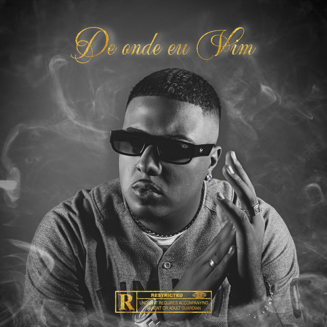 De Onde Eu Vim cover art